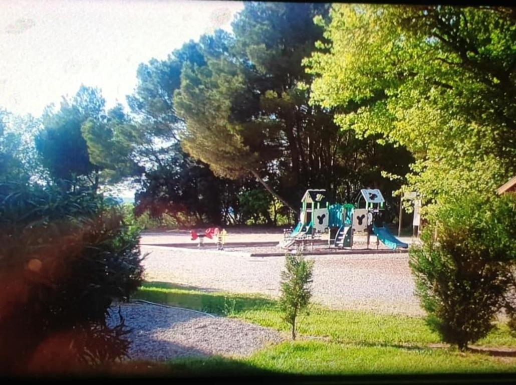Les Demeures Du Ventoux Villa Обиньон Екстериор снимка